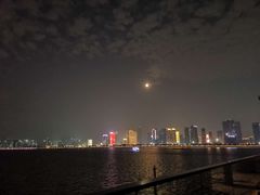 -钱江新城灯光秀