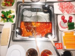 -海底捞大排档火锅(悦荟广场店)