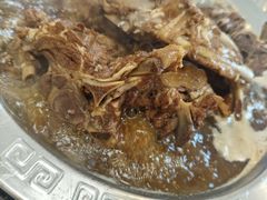 -京城北门羊蝎子铜锅涮肉(总店)