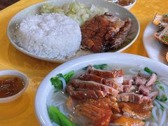 -老字号蛇口德记烧腊饭店·海鲜加工