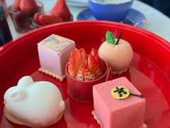 -深圳中洲万豪酒店