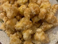 拔丝鸡蛋-吉味馆(柠溪店)