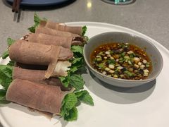 -半山腰·云南菜(侨福芳草地店)