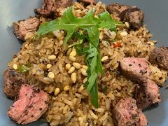 牛排炒饭-乔泰勒JOETYLER西餐厅(曲江店)