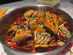 油焖蟹拼盘-靓靓蒸虾·头牌蒸虾(南山桂庙店)