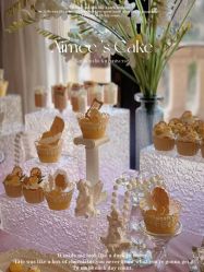-Aimee'sCake婚礼甜品台·企业商务茶歇