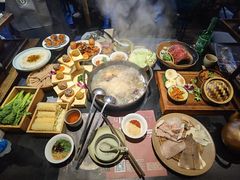 -盡膳口福·百年汤方火锅(科华北路店)