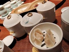 原汁海胆饺子-喜鼎海胆水饺(东港店)
