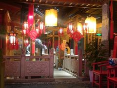 -大龙辣火锅·龙虾·烧烤(湖滨新天地店)
