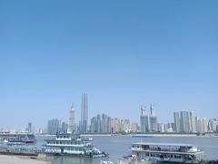 -武汉关码头(轮渡站)