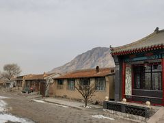 -鸡鸣驿古城