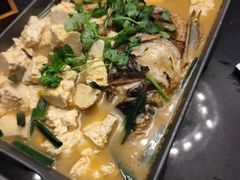 鱼头豆腐-旺达·福州菜(正大广场店)