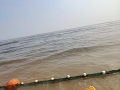 -东疆理想海岸沙滩景区