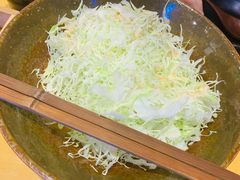 高丽菜丝-胜博殿日式炸猪排(西红门店)