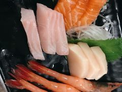 刺身-高木日本料理(静安寺店)
