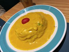 咖喱蛋包饭-仙罗泰·泰国餐厅(印象汇店)