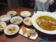 -龙抄手食府(浣花北路店)