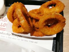 -The Habit Burger Grill 哈比特汉堡(爱琴海店)