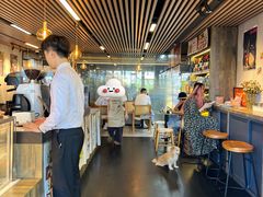 -ommo cafe(半岛城邦店)