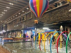 -清河半岛温泉度假酒店