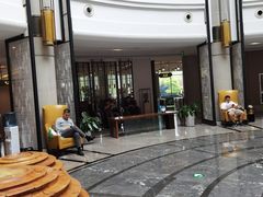 -大连金石滩绿发温泉假日酒店