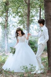 -伊莎贝尔品牌婚纱摄影