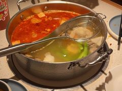 -左庭右院鲜牛肉火锅(环球港店)