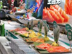 -亚马逊海鲜自助(梅溪湖步步高店)