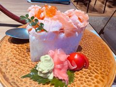 刺身蛋糕-夯食·创意料理(世纪汇店)