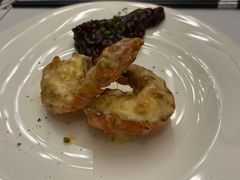 芝士焗龙虾-Social 秀西餐厅-长沙瑞吉酒店(运达店)