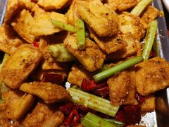 小炒臭豆腐-红军龙虾(河柏街店)