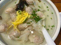 招牌鲜虾小馄饨-苏小柳手作点心(控江旭辉分院)