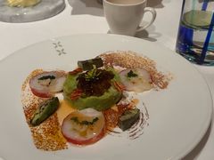 -Le Comptoir de Pierre Gagnaire