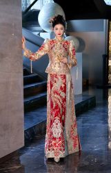 -MANLI BRIDAL婚纱
