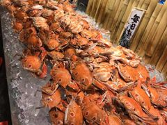 -四海一家自助餐(益田假日广场店)