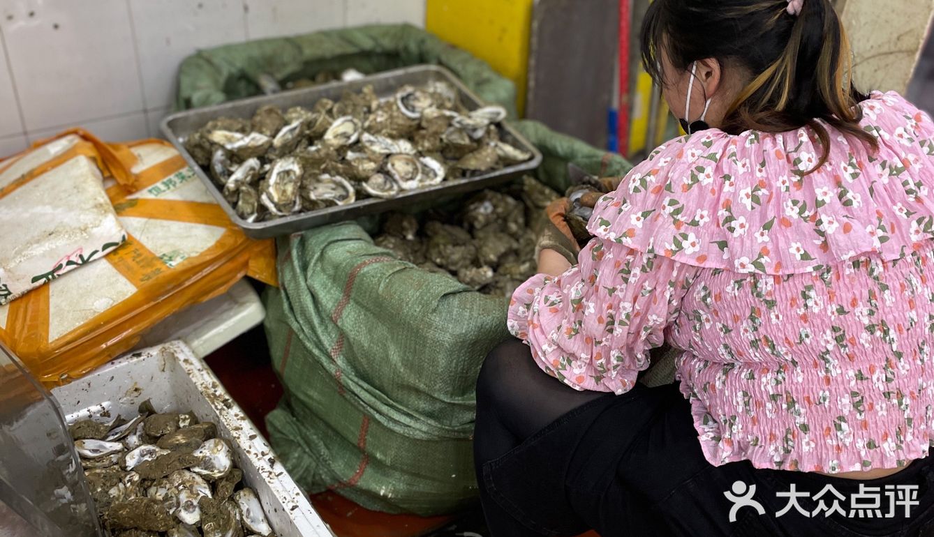 长沙| 镇店之宝 清蒸生蚝