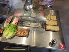 -小财盆地桌烤肉