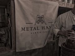 -METAL HANDS(五道营店)