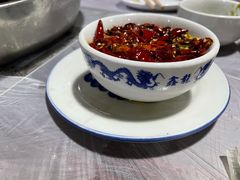 炸辣椒-鑫龙火锅(北园店)