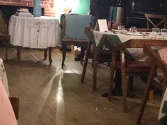 -花·fleur古董西餐厅(西城夜未央店)