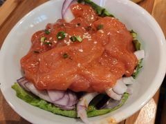 棒打里脊肉-么肆烤肉·中式自助·烤肉大排档(街道口季佳PAI店)