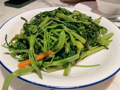 马拉盏炒通菜-今之味南亚厨房·探店指南(领展购物广场店)