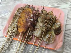 -路边摊胡同里(星城商厦店)