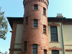 -青岛德国监狱旧址博物馆