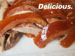 -北平印象.北京烤鸭.新京菜.融合菜(世贸店)
