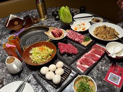 -牛将军•涮肉•烤肉(北京王府井·故宫店)
