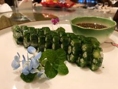 花式秋葵-鸿运酒楼