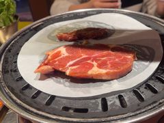 -核桃碳烤肉馆(深圳首店)