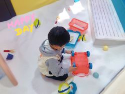 -动力星球家庭亲子游乐中心