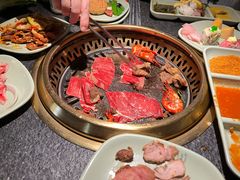 -韩盛·盛江山自助料理(万象九宜城店)